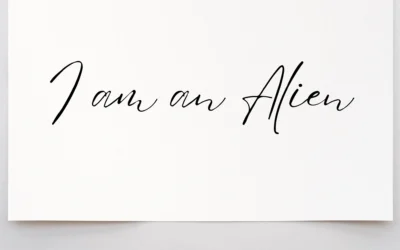 I am an Alien… Seriously