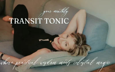 Transit Tonic for May