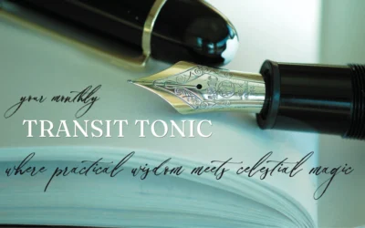 Transit Tonic for July