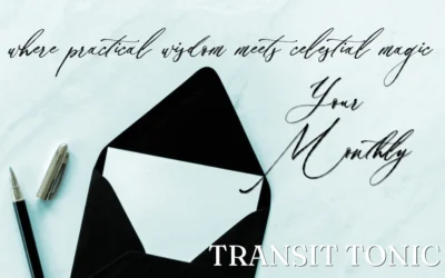 Transit Tonic for September