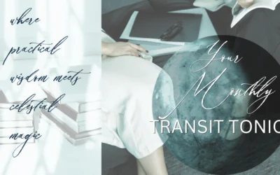 Transit Tonic for November