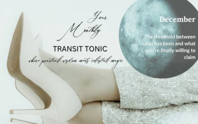 Transit Tonic for December