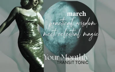 Your March Transit Tonic: Reclaim Balance