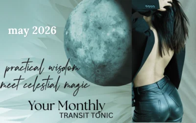 Your May Transit Tonic – The Truth Edition