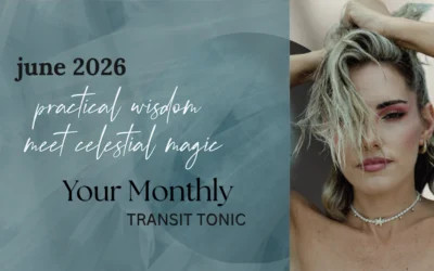 Your June Transit Tonic – The Desire Edition