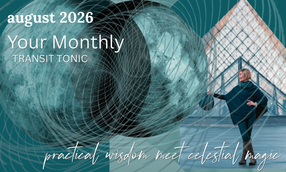 Your August Transit Tonic – The Truth in Love Edition