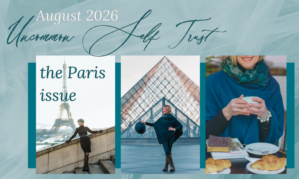 Uncommon Self Trust – Going Deeper