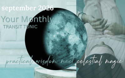 September Transit Tonics – The Unapologetic Edition